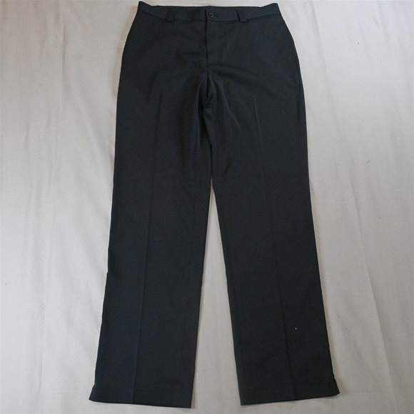Slazenger Other - Slazenger 32 x 32 Gray‎ Stretch Tech Straight Dress Pants
